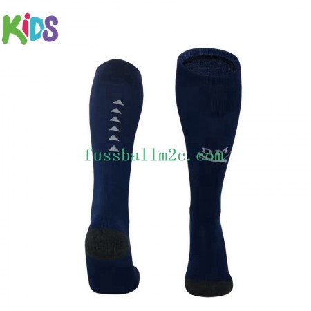 Olympique Marseille Kinder Auswärts Socken 2023-2024